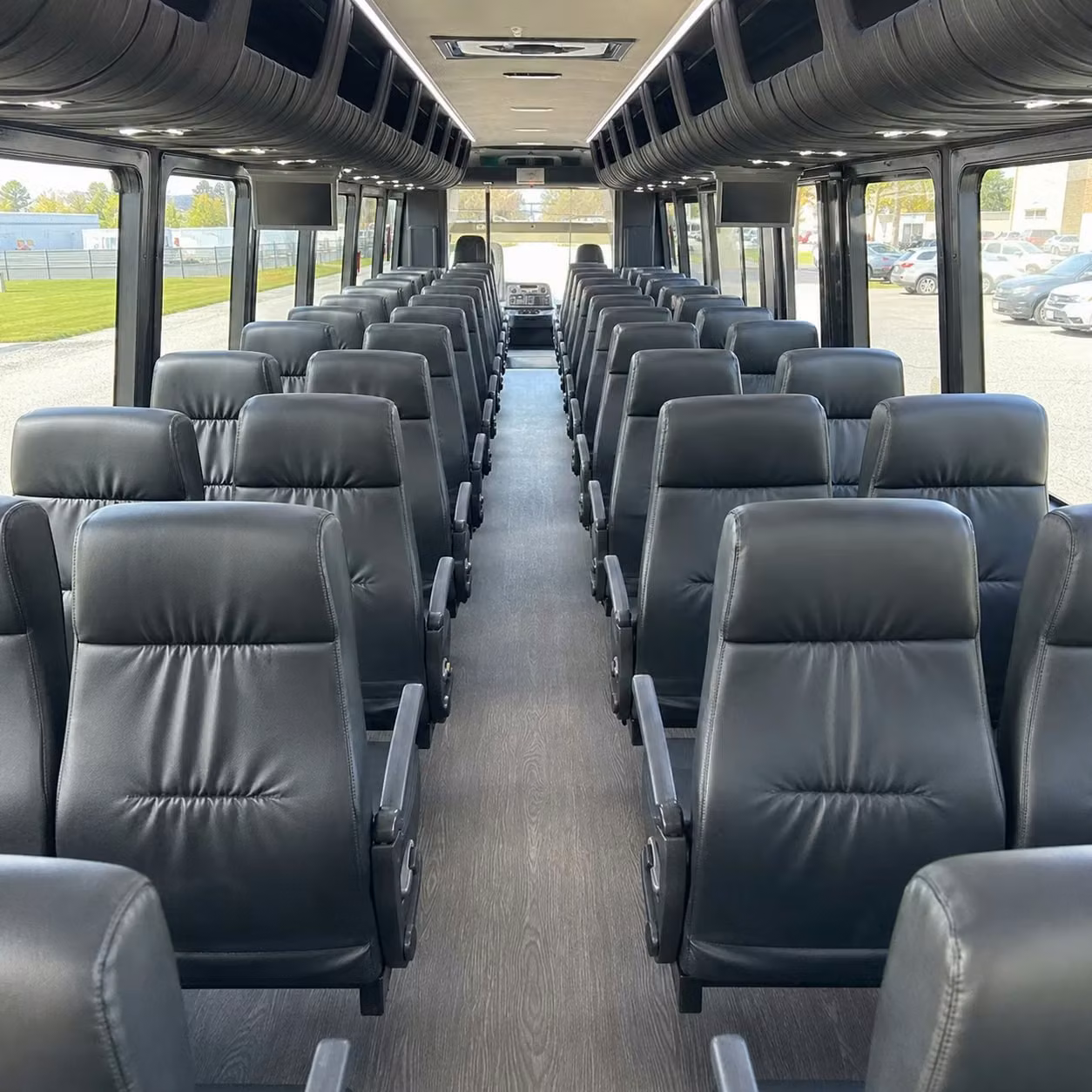 lakeland concert transportation bus rentals
