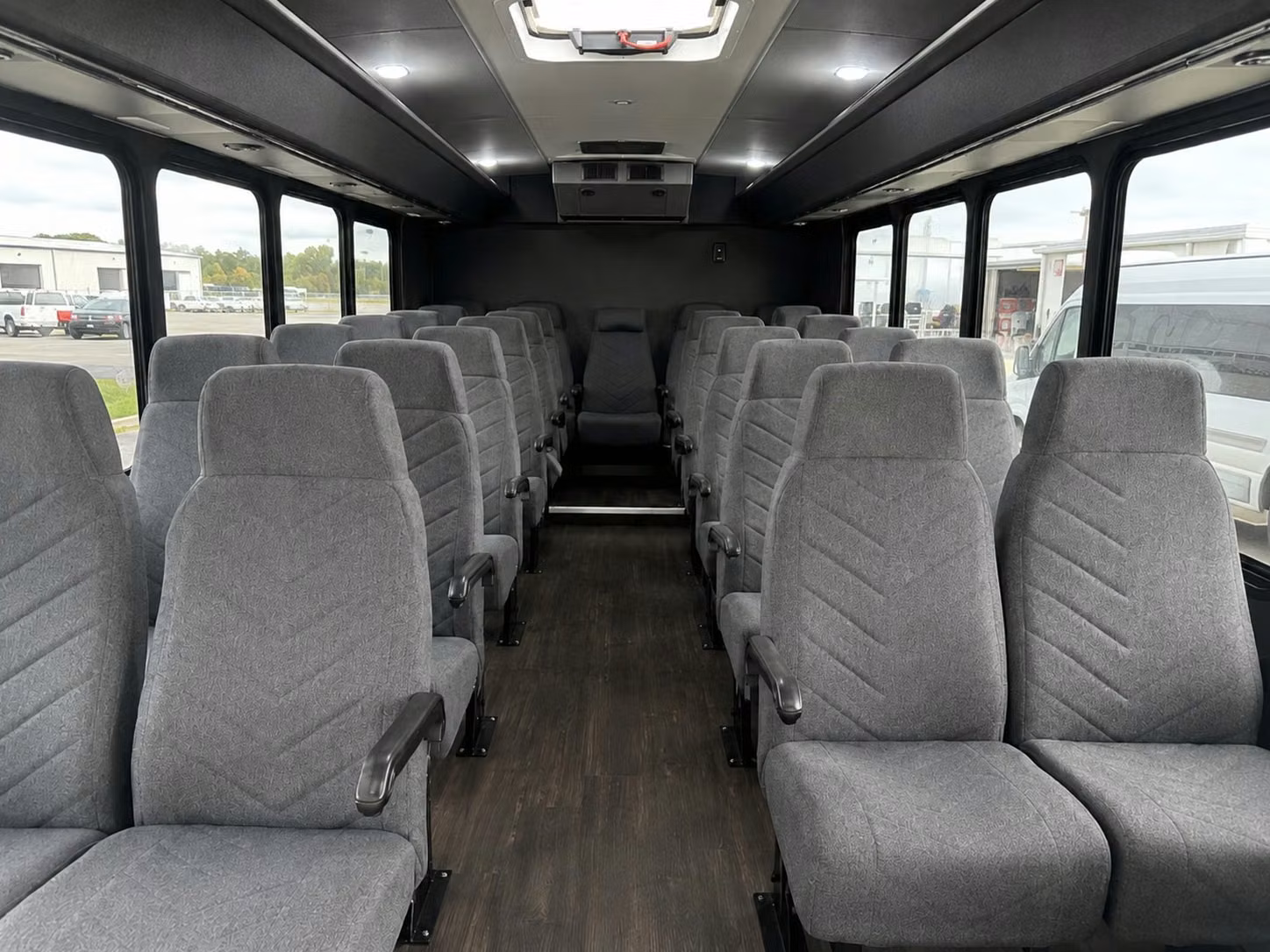 lakeland corporate transportation