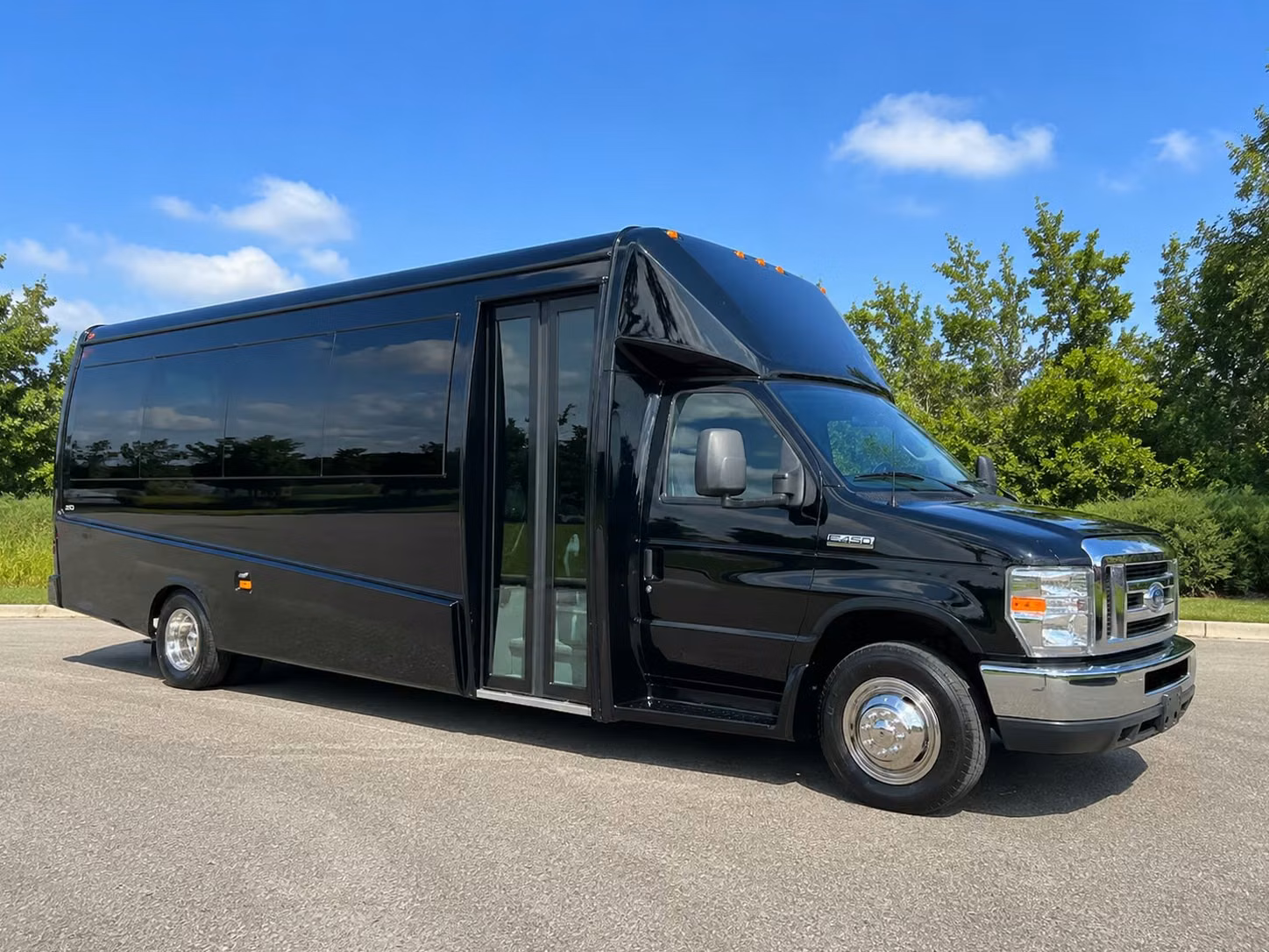 religious group transportation services in lakeland