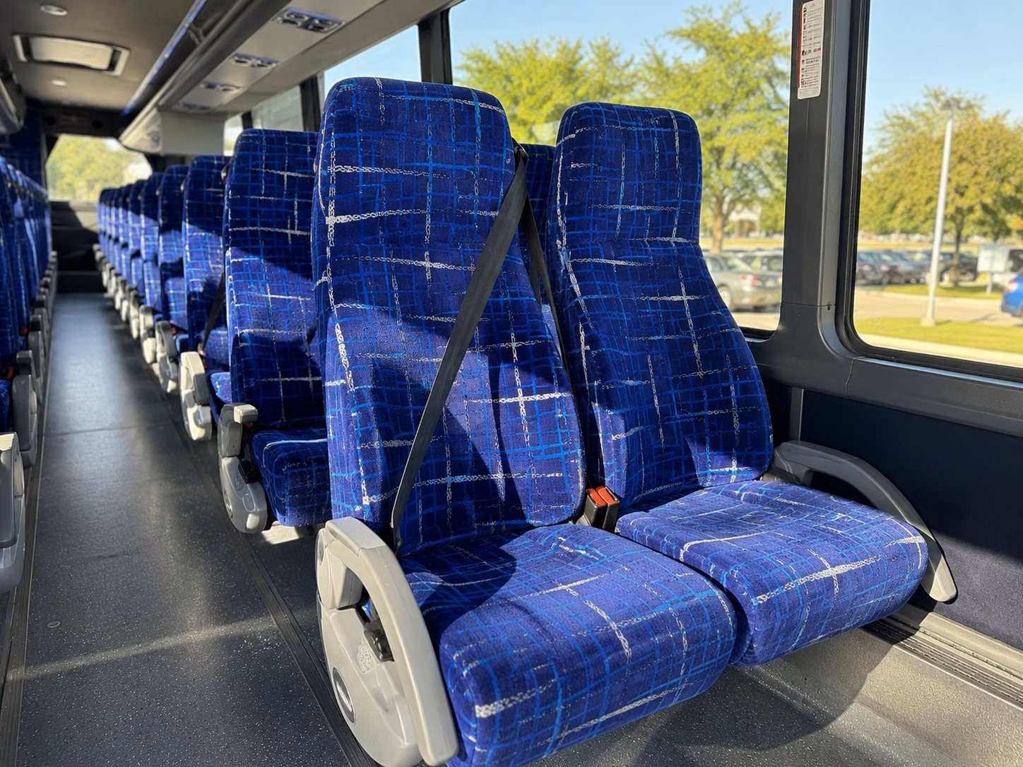 school field trip bus rentals in lakeland